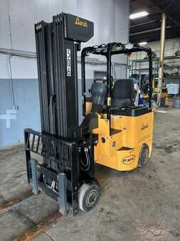 Vertical mast lift 2017  Bendi B30/42AC 180D (1)