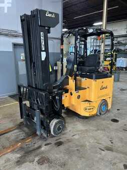 Vertical mast lift 2018  Bendi B30/42AC 180D (1)
