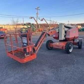 Articulating boom lift 2015  JLG 340AJ (1)