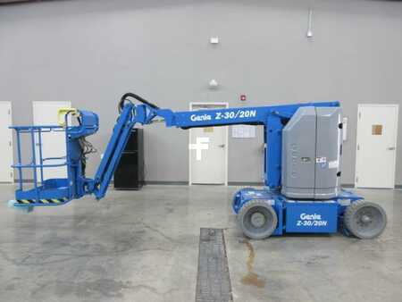 Articulating boom lift 2023  Genie Z-30/20N (1)