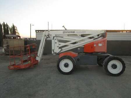 Telescopic boom lift 2016  Snorkel A46JRT (1)