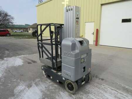 Plataforma remolcable 2017  JLG 20MVL (1)