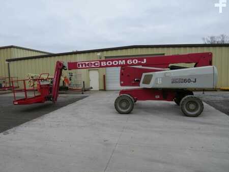 Articulating boom lift 2015  MEC 60-JD (1)