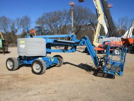 Articulating boom lift 2014  Genie Z-45/25J RT (1)
