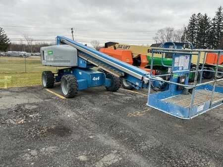 Telescopic boom lift 2013  Genie S-60X (1)