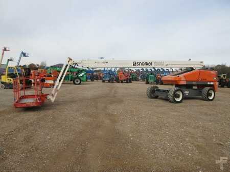 Telescopic boom lift 2015  Snorkel TB86J (1)