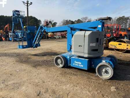Plataforma Articulada 2017  Genie Z-34/22N (1)
