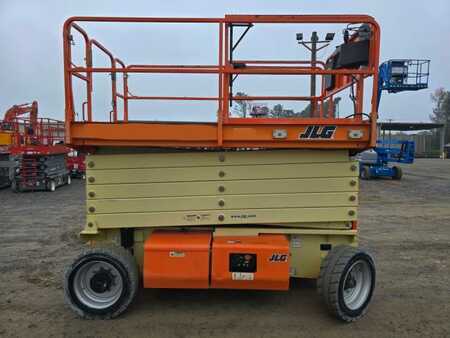 Plataforma remolcable 2018  JLG 4069LE (1)