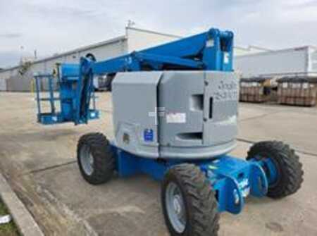 Plataforma Articulada 2017  Genie Z-34/22 RT (1)