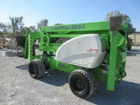 Articulating boom lift 2019  NiftyLift SD64 (1)
