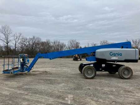 Telescopic boom lift 2017  Genie S-65 (1)