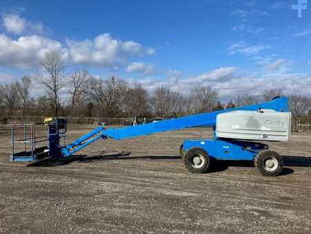 Telescopic boom lift 2018  Genie S-45 (1)