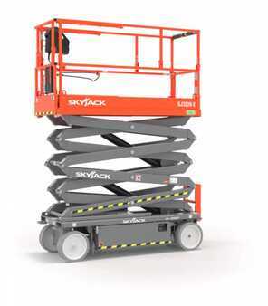 Towable Lift 2024  Skyjack SJ3226 E (1)