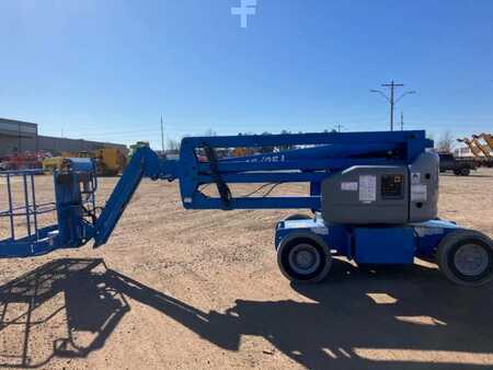 Articulating boom lift 2018  Genie Z-45/25J DC (1)