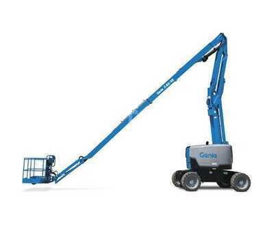 Articulating boom lift 2025  Genie Z-62/40 (1)