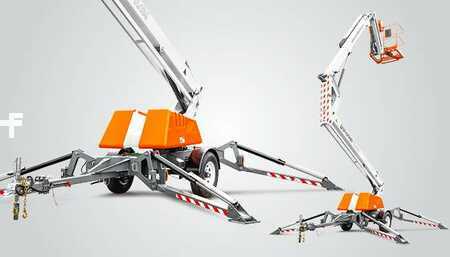 Towable Lift 2025  Snorkel TL49J (1)