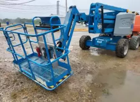 Articulating boom lift 2016  Genie Z-45/25J RT (1)