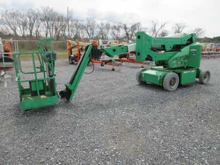 Articulating boom lift 2015  JLG E400AJPN (1)