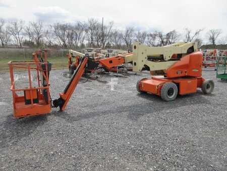 Articulating boom lift 2017  JLG E400AJPN (1)