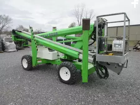 Articulating boom lift 2018  NiftyLift SD50TD (1)