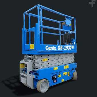 Towable Lift 2025  Genie GS-1932 (1)