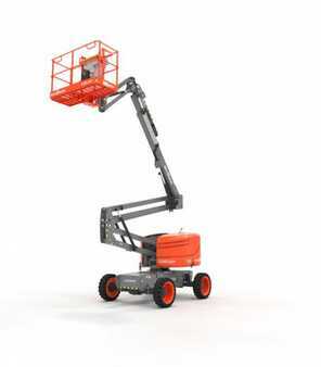 Articulating boom lift 2025  Skyjack SJ45 AJ+ (1)