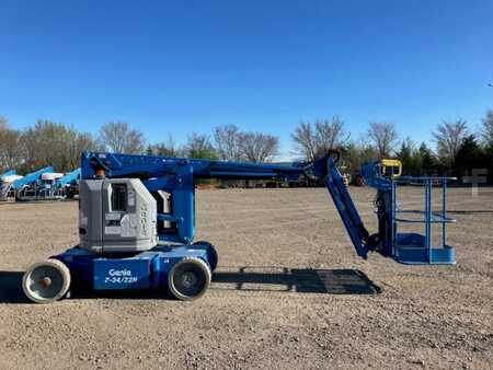 Plataforma Articulada 2017  Genie Z-34/22N (1)