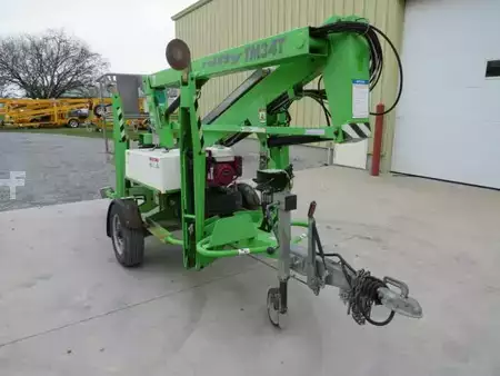 Towable Lift 2017  NiftyLift TM34TGE (1)