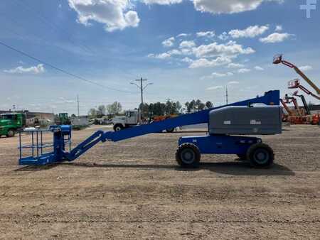 Telescopic boom lift 2018  Genie S-45 (1)