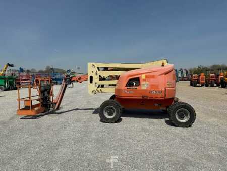 Plataforma Articulada 2016  JLG 450AJ (1)
