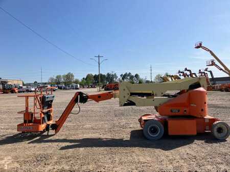 Articulating boom lift 2018  JLG E400AJPN (1)