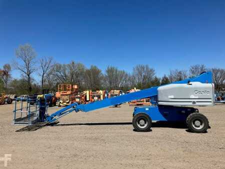 Telescopic boom lift 2018  Genie S-45 (1)