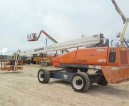 Telescopic boom lift 2016  Snorkel TB86J (1)