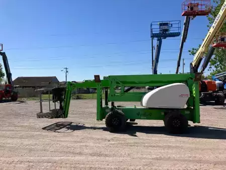 Articulating boom lift 2020  NiftyLift SD64 (1)