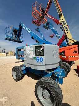 Articulating boom lift 2016  Genie Z-45/25J RT (1)