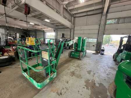 Plataforma Articulada 2015  JLG E300AJP (1)