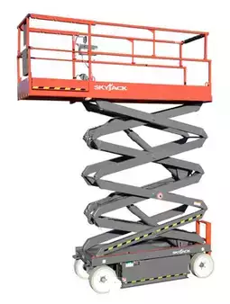 Towable Lift - Skyjack SJ3220 E (1)
