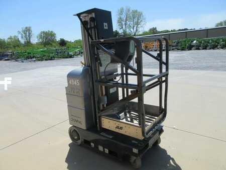 Plataforma remolcable 2019  JLG 20MVL (1)