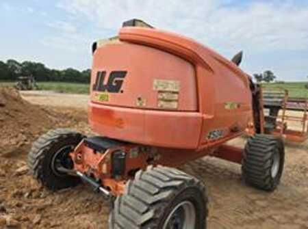 Articulating boom lift 2016  JLG 450AJ (1)