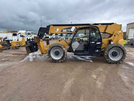 Articulating boom lift 2018  Cat TL943D (1)