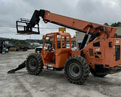 Articulating boom lift 2017  Skytrak 10054 (1)