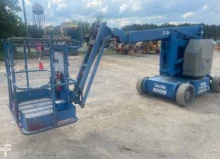 Articulating boom lift 2018  Genie Z-34/22N (1)