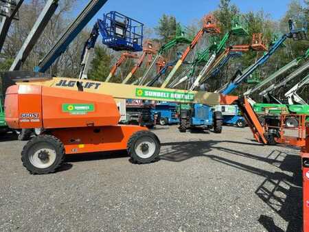 Telescopic boom lift 2016  JLG 660SJ (1)