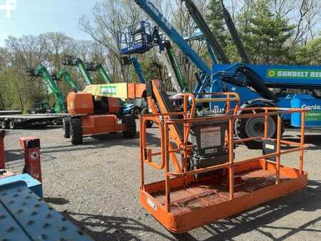 Telescopic boom lift 2016  JLG 660SJ (1)