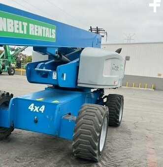 Telescopic boom lift 2016  Genie S-85 (1)
