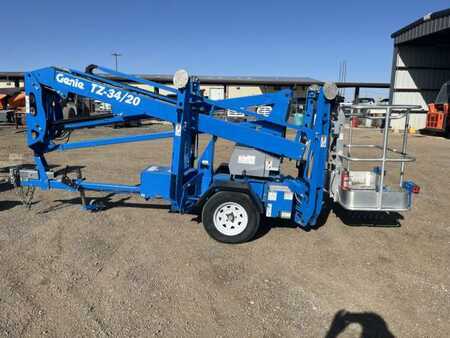 Towable Lift 2022  Genie TZ-34/20 (1)