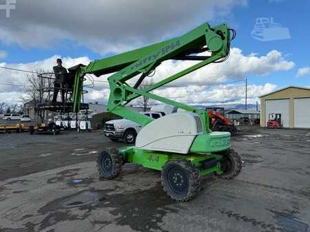 Articulating boom lift 2015  NiftyLift SP64 (1)
