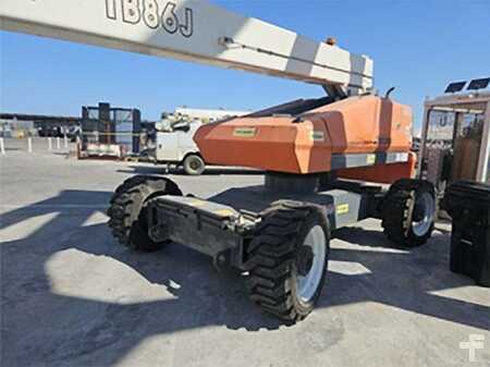 Telescopic boom lift 2017  Snorkel TB86J (1)