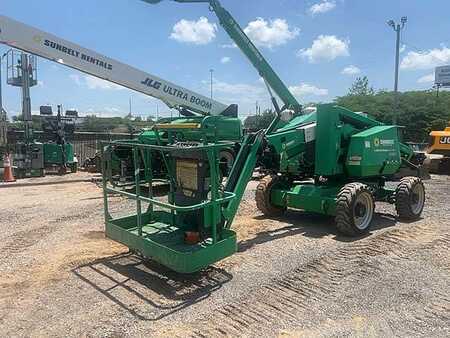 Articulating boom lift 2017  JLG 340AJ (1)
