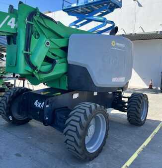 Articulating boom lift 2016  Genie Z-62/40 (1)